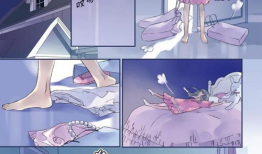 蓝翅漫画全集,青春热血，梦想翱翔